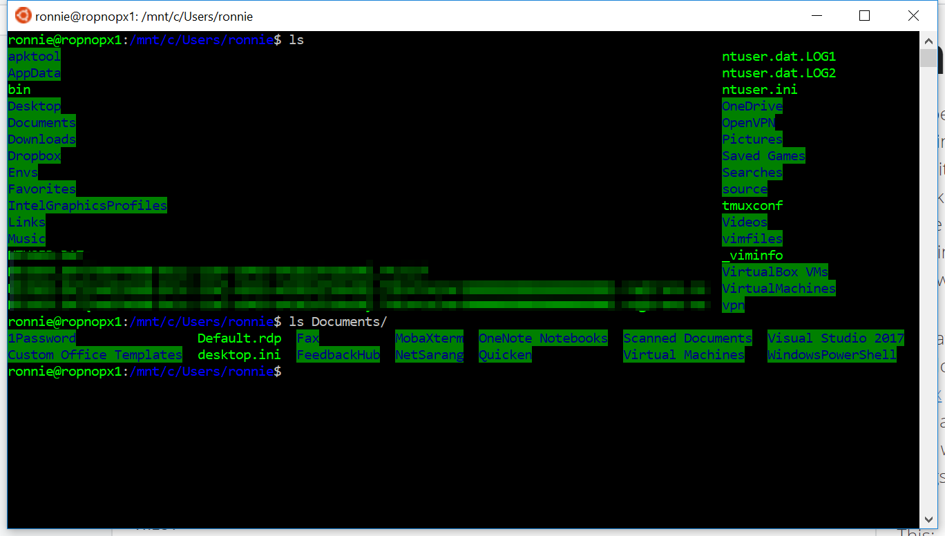 mac screens terminal emulator