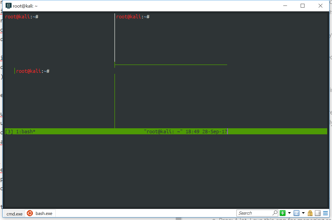 install terminator cygwin