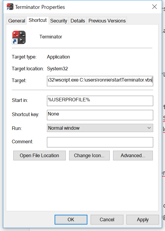 install terminator cygwin