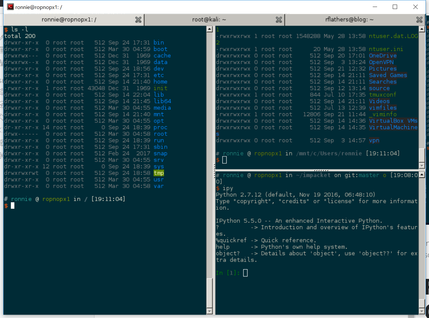 Let's add Cygwin into Windows Terminal and customize it for